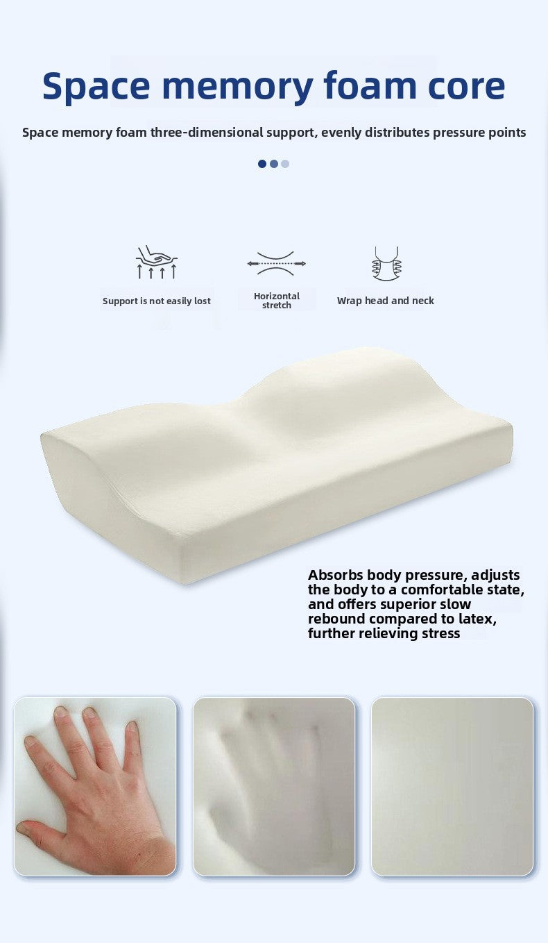 Volpano ShiftAlign™ Pillow