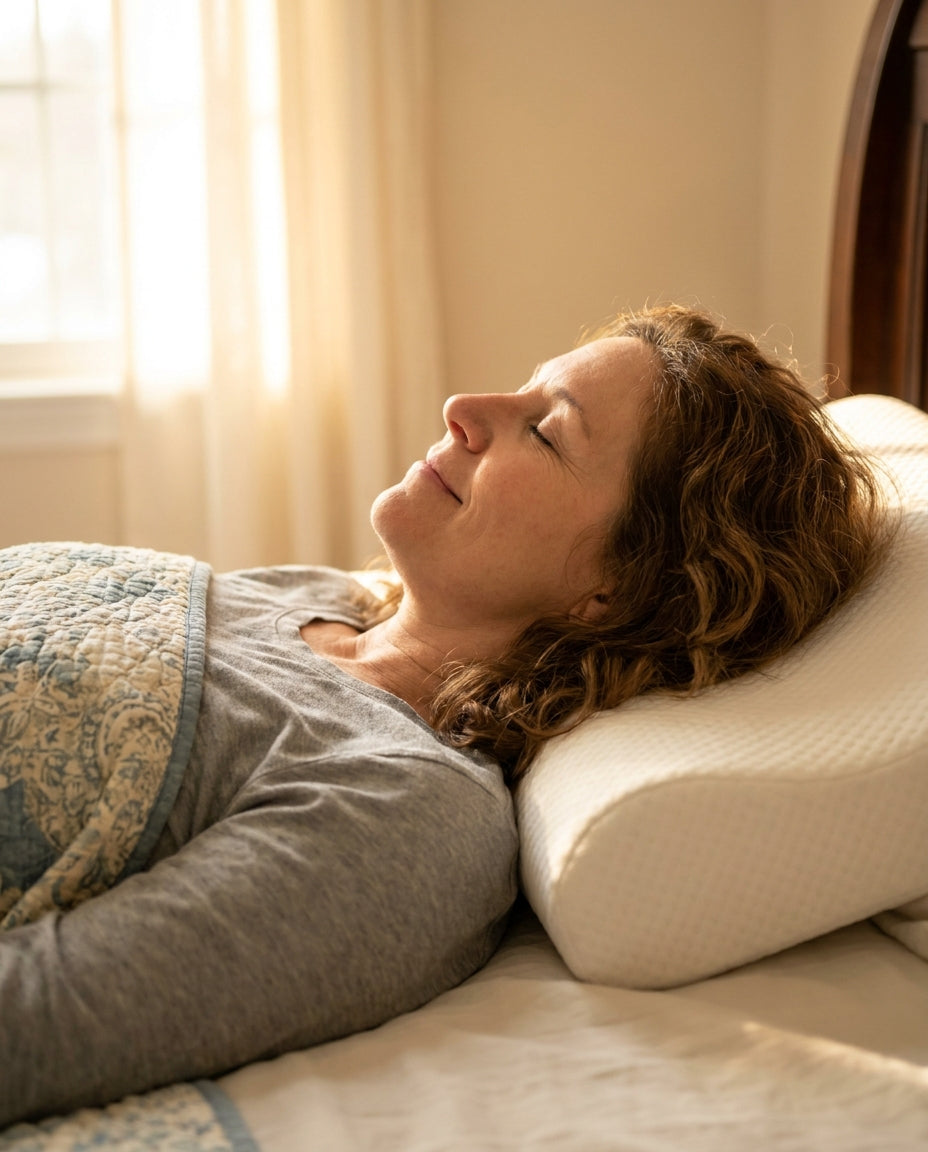 Volpano ShiftAlign™ Pillow