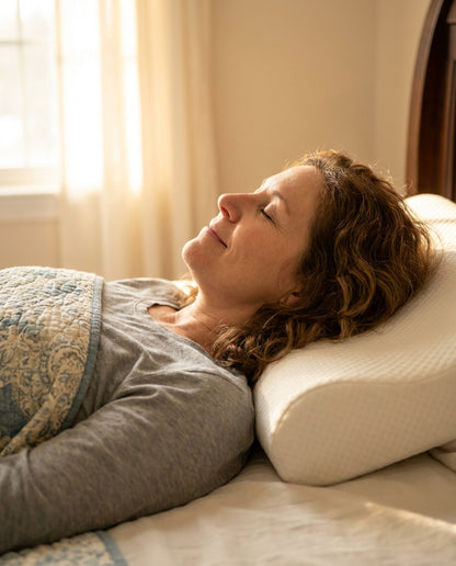 Volpano ShiftAlign™ Pillow